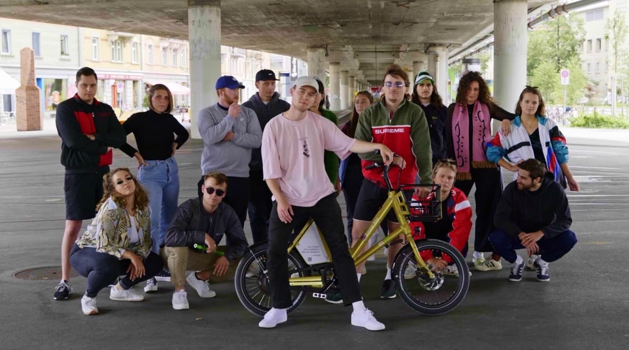 Publibike -  BRISSAGO boyzimage